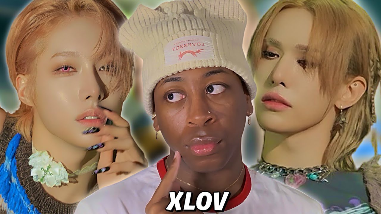 Gay 🏳️‍🌈Reacts to XLOV 엑스러브 ‘1&Only’ MV | our DIVASSS are back🦋🤍🪽