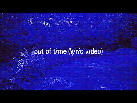 yupsnuf - out of time (lyric video)