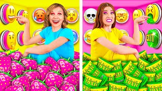 Download Lagu 1000 미스터리 버튼만 1로 도전을 피할 수 있습니다 | 놀라운 해킹과 트릭 PaRaRa Challenge MP3