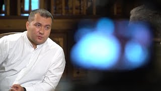 Филипп Гулый о туризме в Беларуси Филипп Гулый о туризме в Беларуси