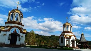 Необыкновенная красота в Карпатах. Самые красивые церкви в природе