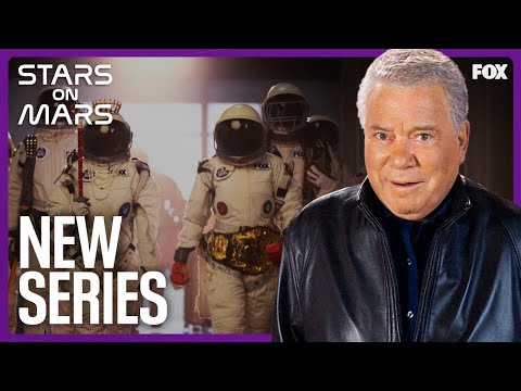 Celebrities Go Where No Man Has Gone Before! | Stars On Mars