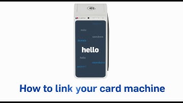 Capitec | Print card machine | How to get started