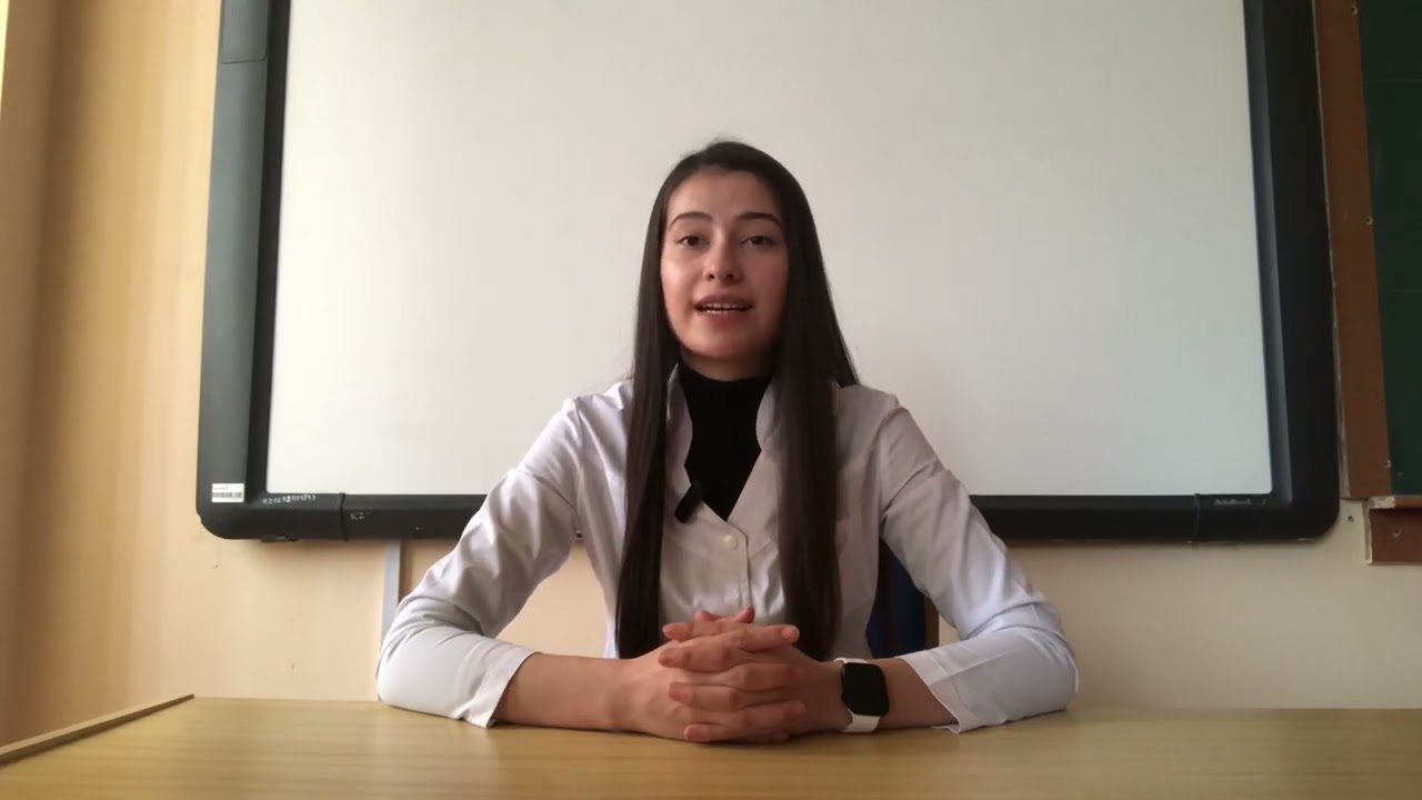 Возрастные изменения структуры лёгких.