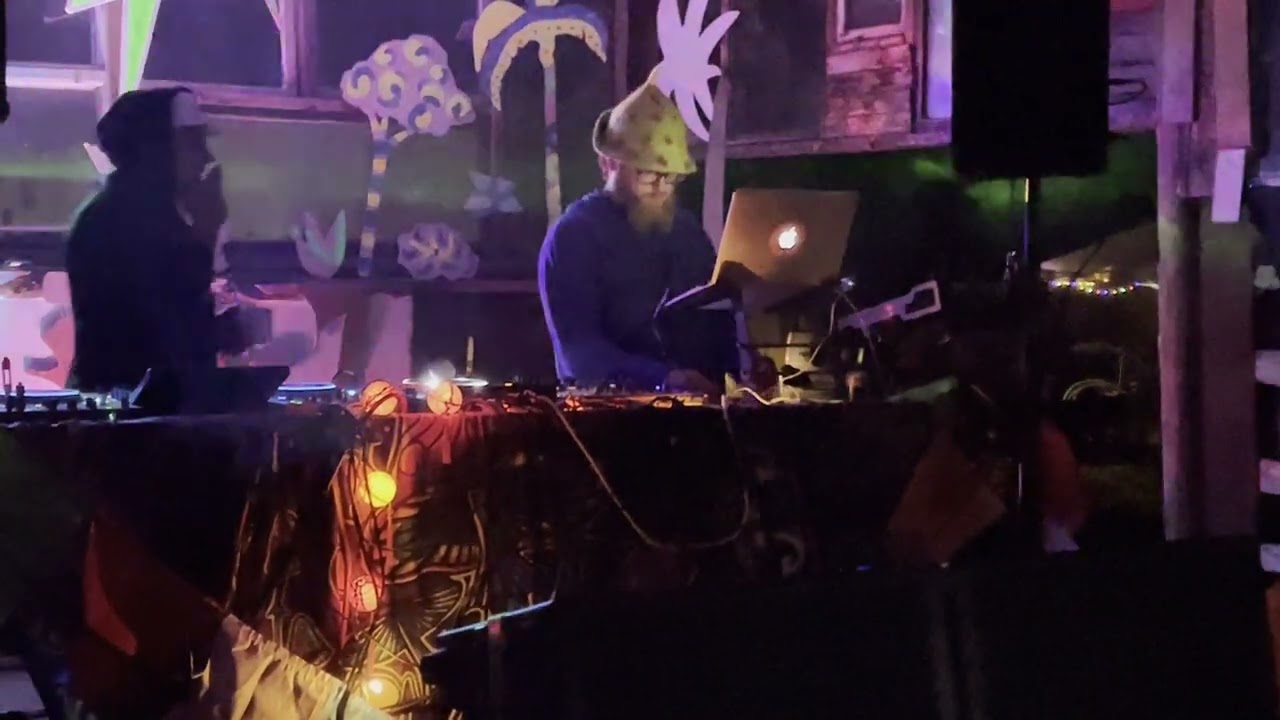 Dr. Dust at Bass & Unity 2022