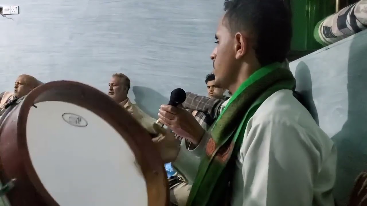 يادائر الاكواس......بصوت احمد عوهج 