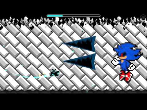 Geometry dash -Sonic Exe 2