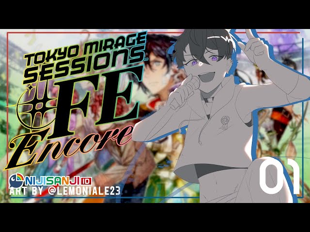 【TMS#FE Encore】 01 - Starting Out in Music Industry 【NIJISANJI ID】のサムネイル