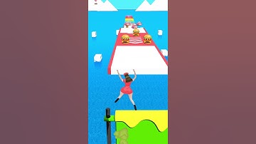 Fart Runner 😍 - Very Satisfying and Relaxing ASMR - Video Gameplay All Levels