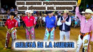 ¡¡¡SON CASI NIÑOS!!! Y YA ESTÁN EN UNA RULETA DE LA MUERTE VS RANCHO SANTA ANA Y RANCHO EL FRESNO