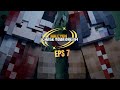 Tolong... Bertahanlah... | Halcyon : Chase Your Dream Episode 7 [Minecraft Roleplay]