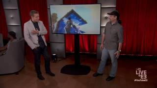 Fortnite Exclusive Preview & Developer Interview