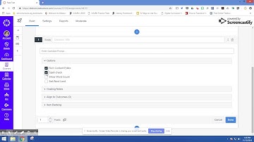 Changes to the Essay Question in Canvas Quizzes.Next