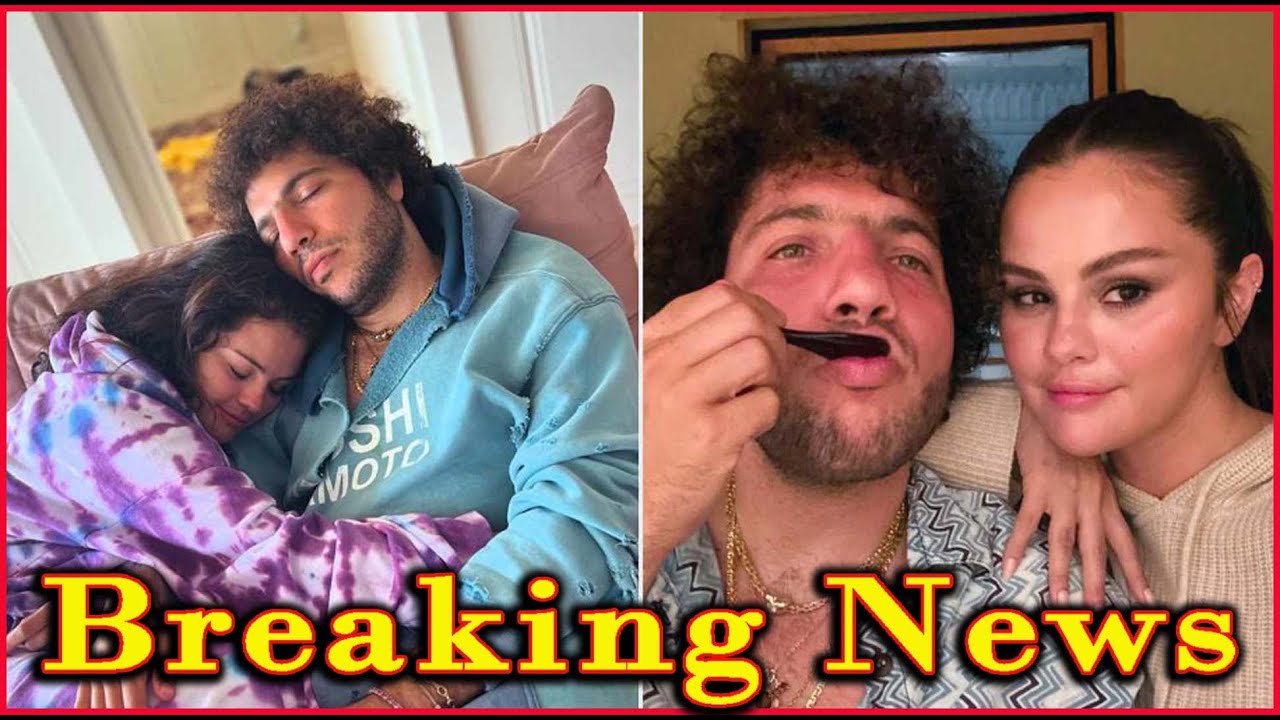 Selena Gomez and Boyfriend Benny Blanco Snap Sweet Mirror Selfie and