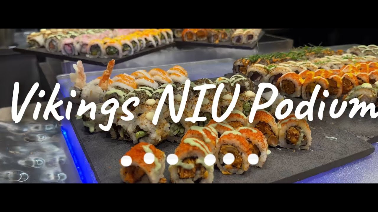 Luxury Buffet Experience at Vikings NIU SM Podium | Family Celebration & Food Review!