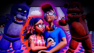 [Mlb X Fnaf] Alya X Bonnie | Freddy X Nino (Transformation)