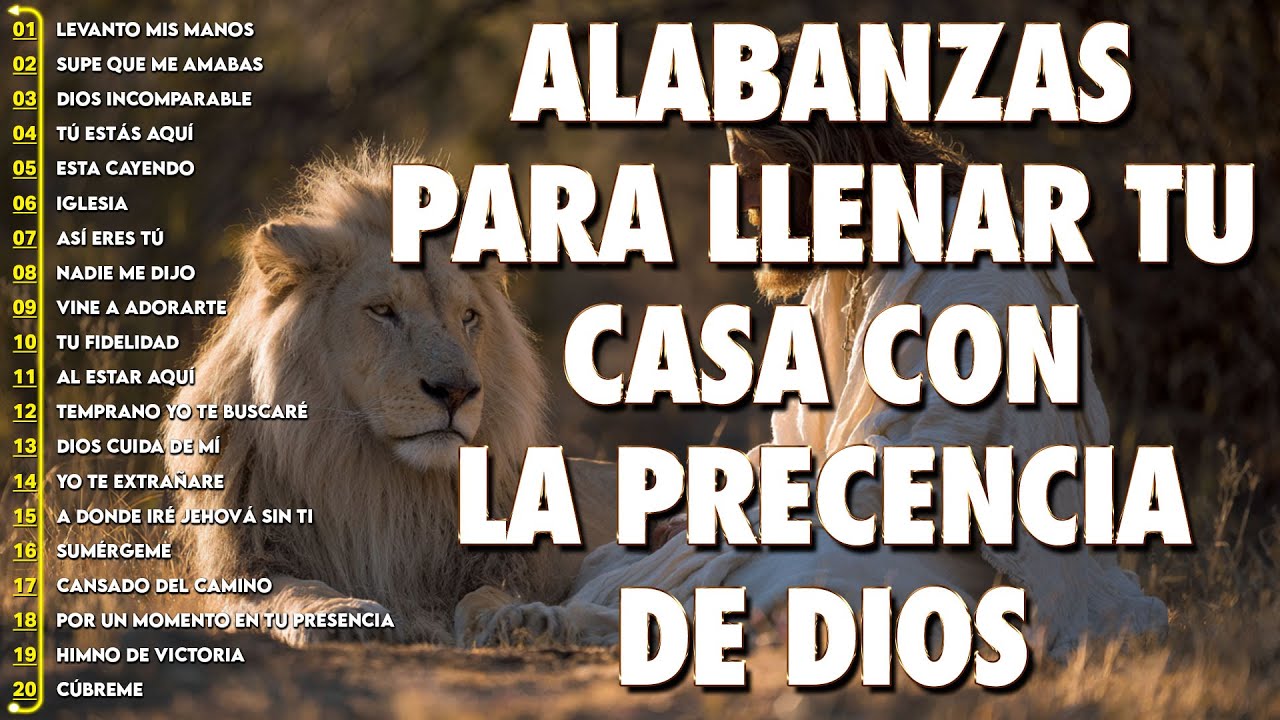 ALABANZAS CRISTIANAS TENDENCIA 2026 💞 HERMOSAS ALABANZAS CRISTIANAS QUE LLEGARÁN A TU CORAZÓN 💖