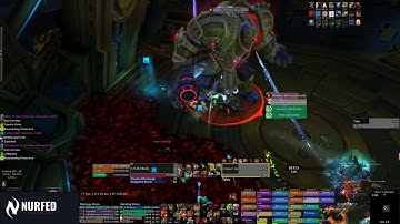 Heroic Taloc - first kill on live