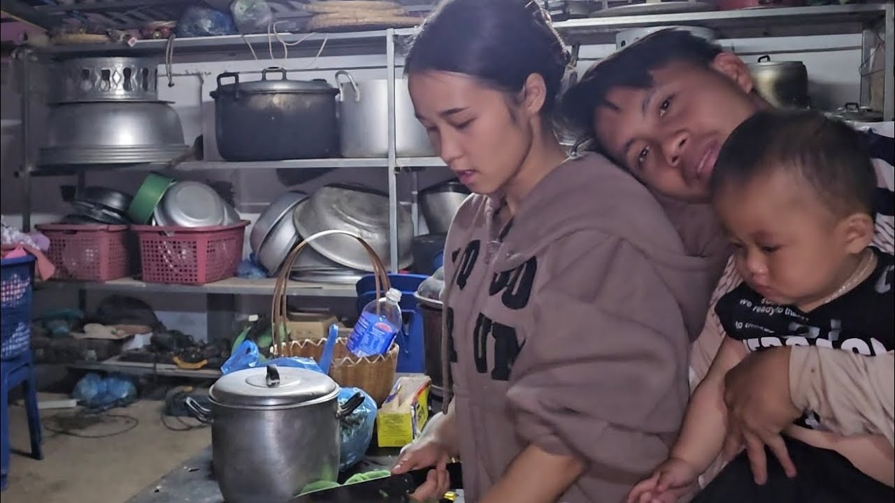 hmo no kuv tus hlub maiv los ua hmo rau peb noj