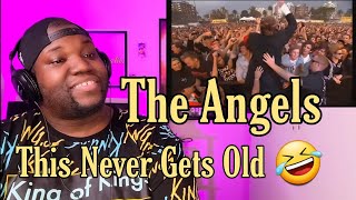 The Angels  Am I Ever Gonna See Your Face Again  Max Sessions 2014