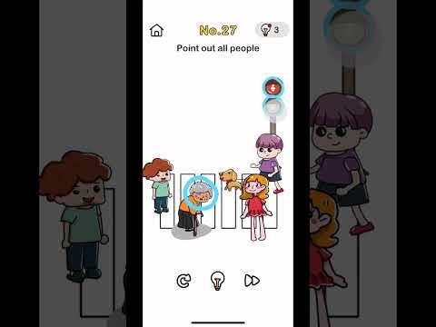 Video Brain out level 27 - youtube
