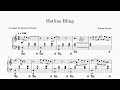 Hotline Bling Gibran Alcocer Piano Sheets 