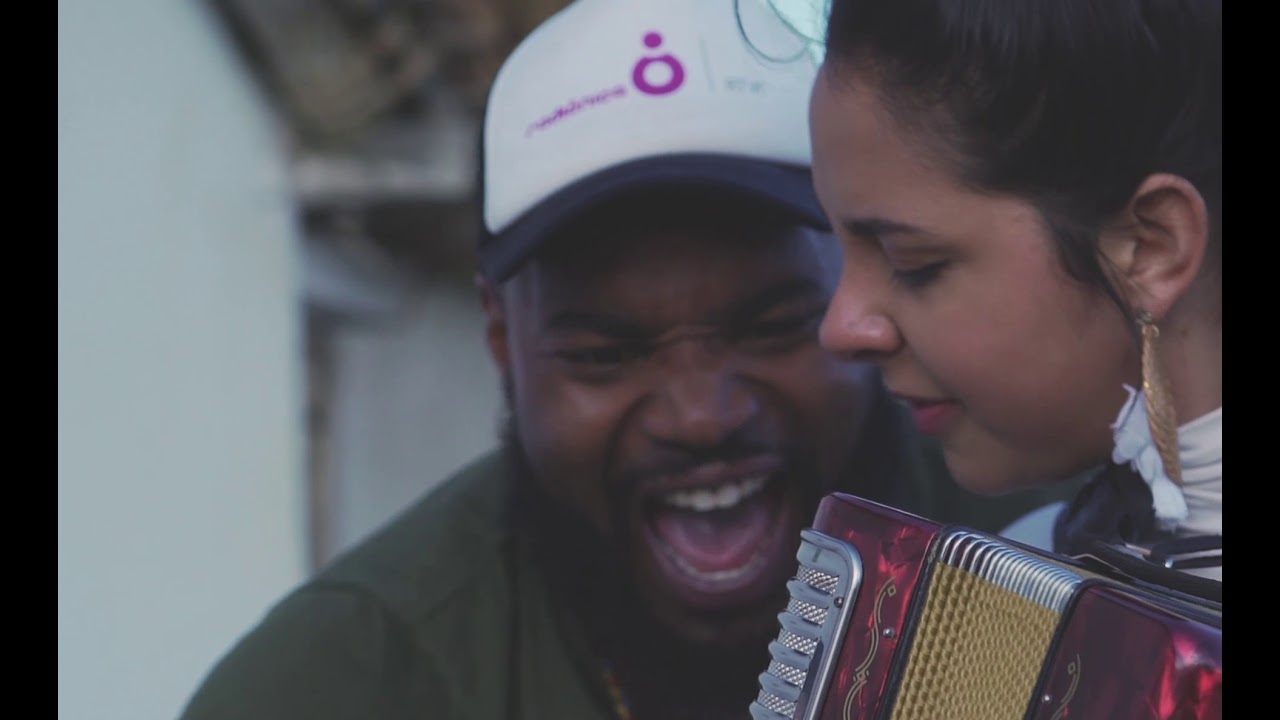Cumbia Negra - Diana Burco + Austin Ashford - OneBeat Colombia