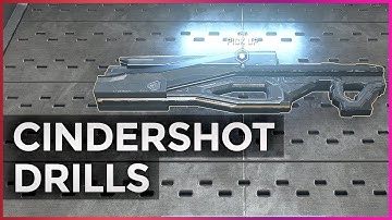 🦂 Halo Infinite Academy Weapon Drills — Cindershot | All Drills