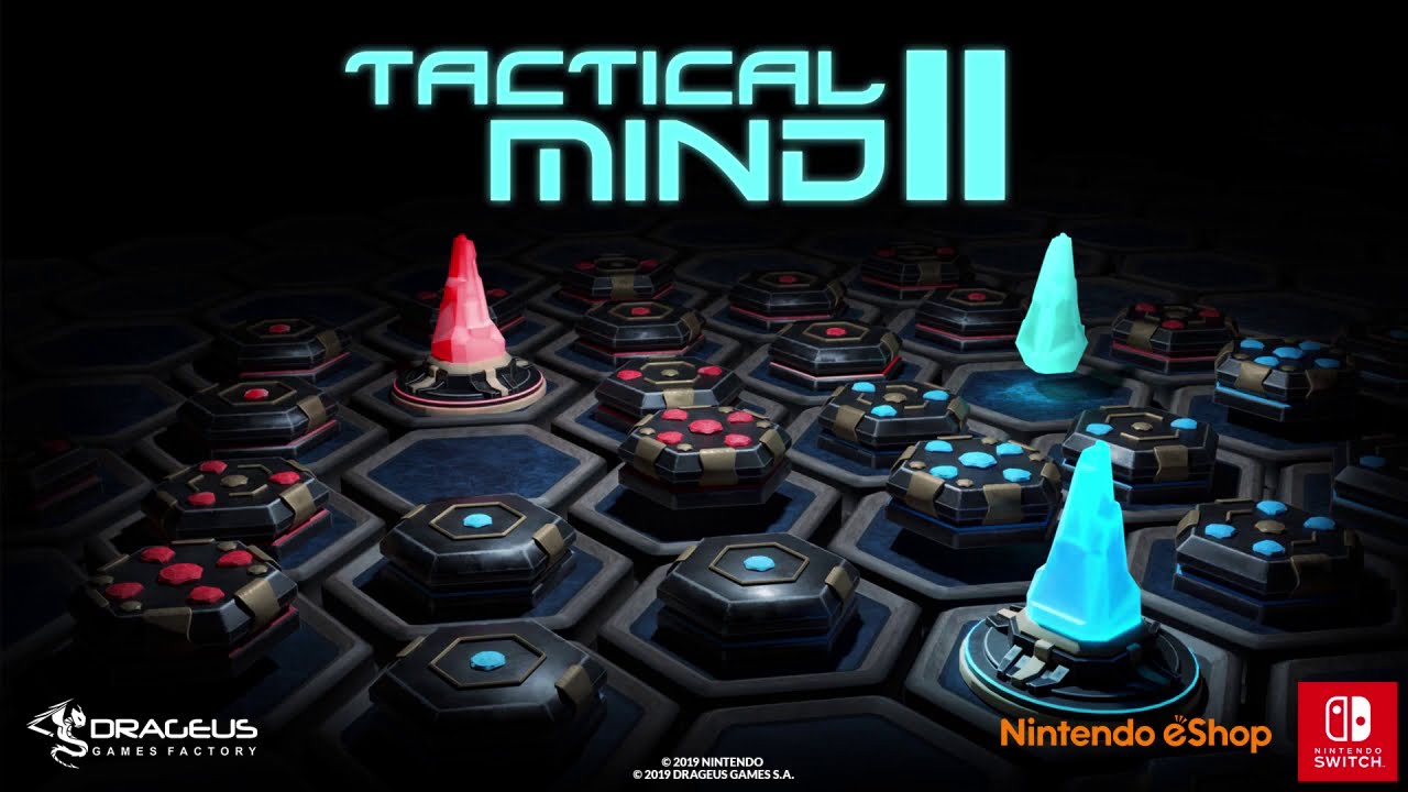 Tactical Mind 2 | Trailer (Nintendo Switch)