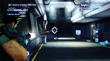 Binary Domain campaign playthrough pt38