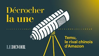 🎙️ Doit-on craindre Temu, ce nouveau site d'achats en ligne chinois? | #balado screenshot 4