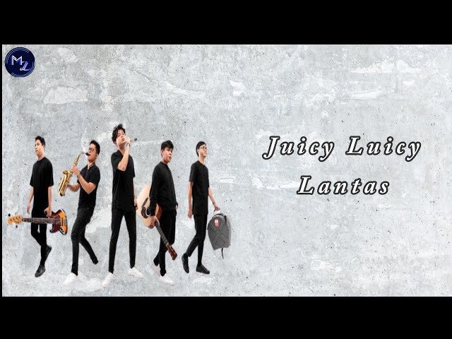 LANTAS - JUICY LUICY | COVER BY Kania Rizki class=