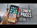 Will Apple Lower iPhone Prices? (China Cuts)