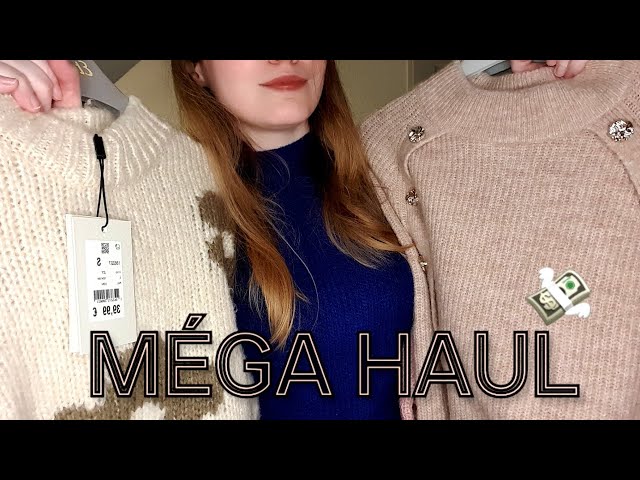 ASMR Haul | Vêtements | Primark, Pimkie, Only...