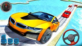 Impossible Hill Car Drive 2019 New Update -  Android GamePlay screenshot 2