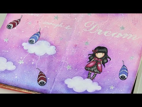 dreamer-art-journal-page-and-colored-pencil-blending-tutorial