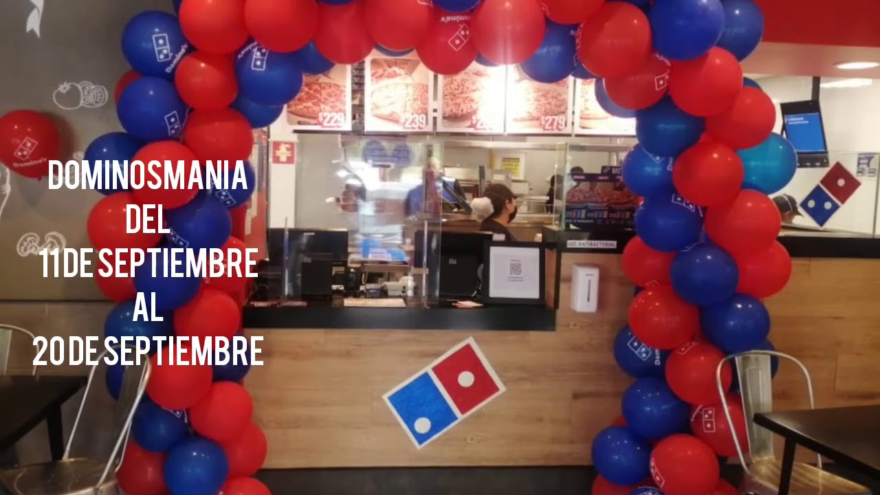 Porra Dominos Pizza Ajijic YouTube