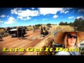 Off Grid Road Construction - Someone Has To Take Responsibility & Fix It