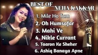 Best of Neha Kakkar|| top viewed songs|| trending songs of Nehu 💕|| 2023 best songs @nehakakkar