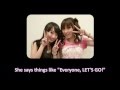 Yukari x Nana - "NANA-CHAN'S SO COOL!" [Eng Sub]