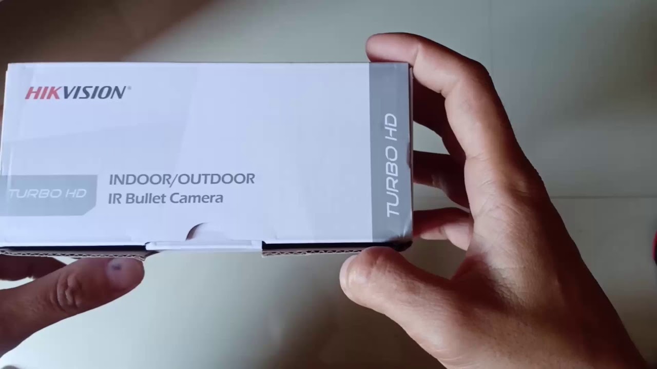 Setting kamera outdor hikvision 2mp ds 2ce16dot ipf cctvhikvision