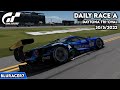 Gran Turismo 7: Sport Mode | Daily Race A | Daytona Tri-Oval | 30/5/2022