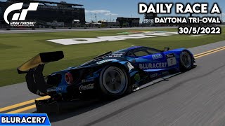 Gran Turismo 7: Sport Mode | Daily Race A | Daytona Tri-Oval | 30/5/2022