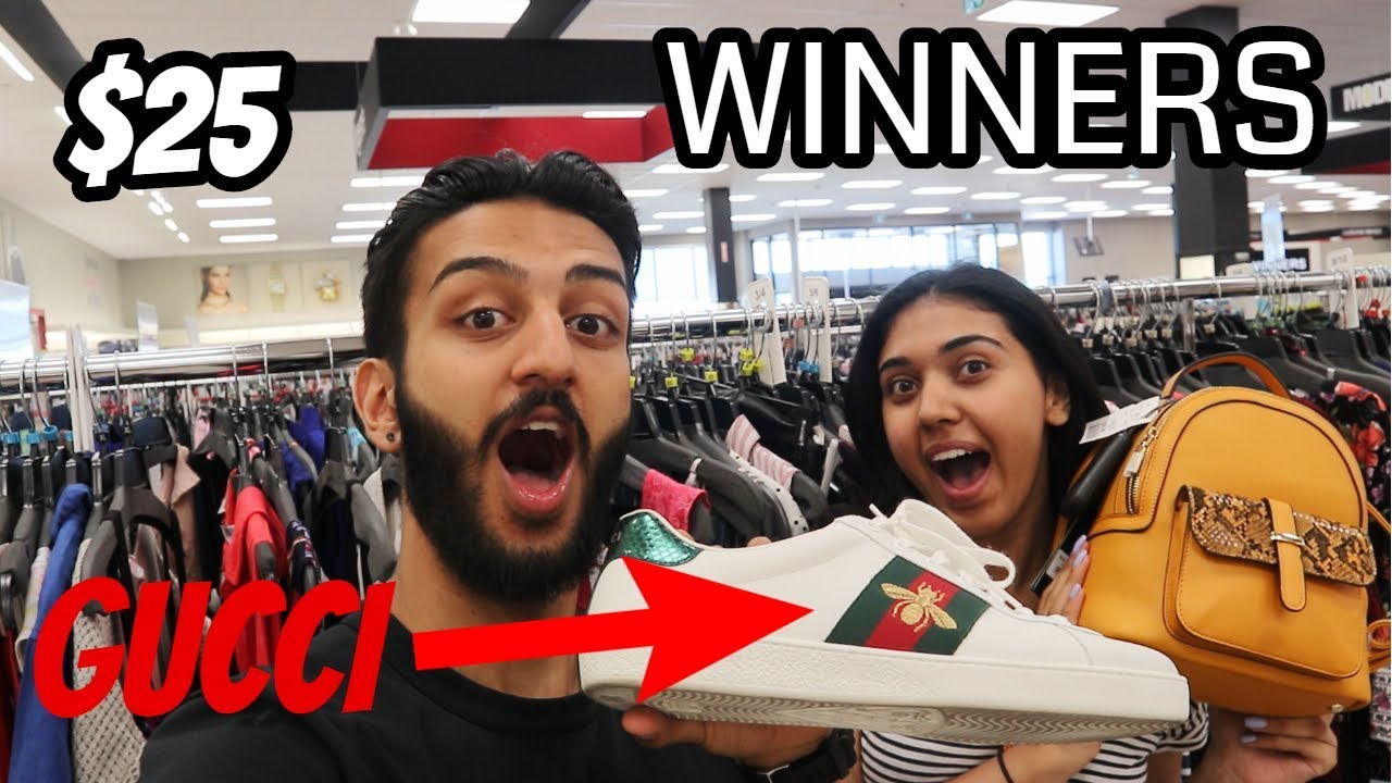 $25 WINNERS OUTFIT CHALLENGE!! - YouTube