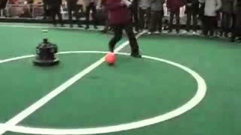 Ball velocity estimation with RANSAC+Kalman Filter