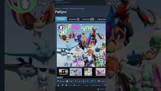 Everyone's Installing Mods WRONG in Palworld #palworld #mods #steam