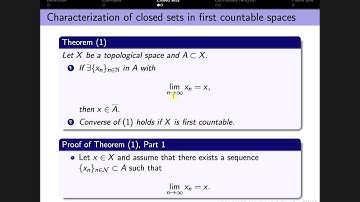 Countability Part 1