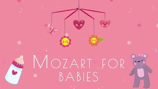 Classical music for babies - Toddler music