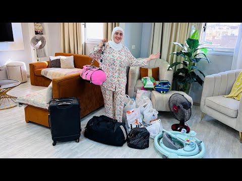 أخيراااا رجعت لبيتى بعد غياب اللى مليش غيره وسط اهلى وناسى شقتى وحشتنى