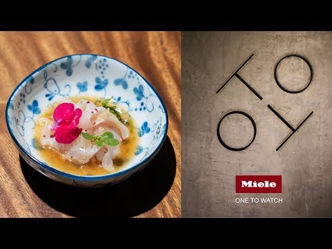 Toyo Eatery Manila is the Miele One To Watch 2018